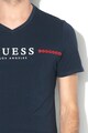 GUESS JEANS Tricou slim fit cu imprimeu logo 11 Barbati