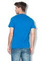 GUESS JEANS Tricou slim fit cu imprimeu logo 010 Barbati