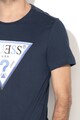 GUESS JEANS Tricou slim fit cu imprimeu logo 010 Barbati