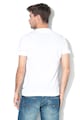 GUESS JEANS Tricou slim fit cu imprimeu logo 010 Barbati