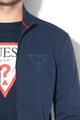 GUESS JEANS Bluza sport slim fit cu fermoar Barbati