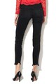 GUESS JEANS Blugi ultra skinny cu diverse insertii laterale Femei