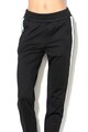 GUESS JEANS Pantaloni sport cu segmente laterale contrastante Femei