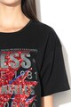 GUESS JEANS Тениска с лого 04 Жени