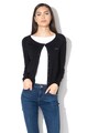 GUESS JEANS Cardigan din tricot fin cu nasturi Femei