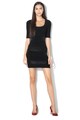 GUESS BY MARCIANO Rochie mini cambrata, cu maneci scurte Femei