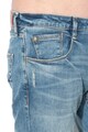 GUESS JEANS Vermont egyenes szárú slim fit farmernadrág alacsony derékrésszel férfi