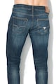 GUESS JEANS Vicente szűkülő szárú slim fit farmernadrág férfi