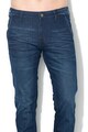 GUESS JEANS Blugi super skinny Adam Barbati