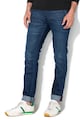 GUESS JEANS Blugi super skinny Adam Barbati