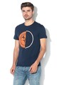 GUESS JEANS Tricou slim fit din amestec de modal 2BB Barbati