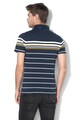 GUESS JEANS Tricou polo extra slim fit Barbati