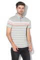 GUESS JEANS Tricou polo extra slim fit Barbati