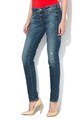 GUESS JEANS Super skinny fit farmernadrág strasszköves rátétekkel női