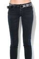 GUESS JEANS Blugi skinny cu talie joasa Marilyn Femei