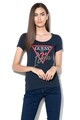 GUESS JEANS Tricou cu imprimeu logo 012 Femei