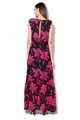 GUESS JEANS Rochie maxi cu croiala in A si model floral Femei