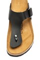 Birkenstock Papuci unisex regular fit cu bareta separatoare si brant anatomic Ramses Barbati