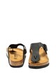 Birkenstock Papuci unisex regular fit cu bareta separatoare si brant anatomic Ramses Barbati