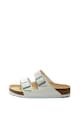 Birkenstock Papuci de piele ecologica regular fit Arizona Femei