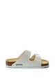 Birkenstock Papuci de piele ecologica regular fit Arizona Femei