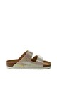 Birkenstock Papuci cu aspect irizat Arizona Femei