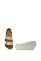 Birkenstock Papuci cu aspect irizat Arizona Femei