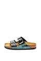 Birkenstock Papuci de piele ecologica Arizona Femei