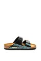 Birkenstock Papuci de piele ecologica Arizona Femei