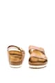 Birkenstock Papuci de piele intoarsa Arizona Femei