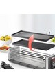 Unold Gratar electric Raclette  1100W, Negru Femei