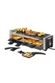 Unold Gratar electric Raclette  1100W, Negru Femei