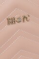 Beverly Hills Polo Club Geanta crossbody convertibila de piele ecologica Femei
