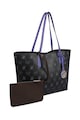 Beverly Hills Polo Club Geanta shopper cu model logo Femei