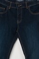 GUESS JEANS Slim Fit farmernadrág enyhén mosott hatással Fiú