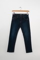 GUESS JEANS Slim Fit farmernadrág enyhén mosott hatással Fiú