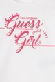GUESS JEANS Тениска с лого Момичета