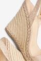 NEXT Sandale wedge tip espadrile Femei