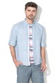 Esprit Tricou regular fit din amestec de in Barbati