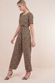 NEXT Bluza cu animal print si cordon Femei