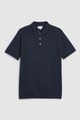 NEXT Tricou polo din material pique Barbati