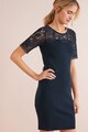 NEXT Bodycon ruha csipkebetéttel női