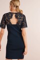 NEXT Bodycon ruha csipkebetéttel női