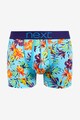 NEXT Set de boxeri cu imprimeu floral, 4 perechi Barbati