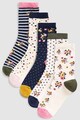 NEXT Чорапи с шарка, 5 чифта Жени