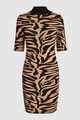 NEXT Rochie cu animal print Femei