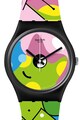 Swatch Часовник със силиконова каишка Жени