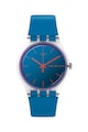 Swatch Унисекс часовник със силиконова каишка Жени