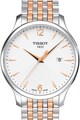 Tissot Rozsdamentes acél karóra férfi