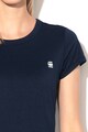 G-Star RAW Tricou slim fit cu decolteu la baza gatului Eyben Femei